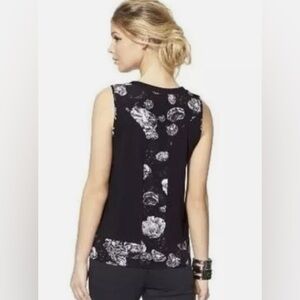 Prabal Gurung for Target Blackberry Floral Tank